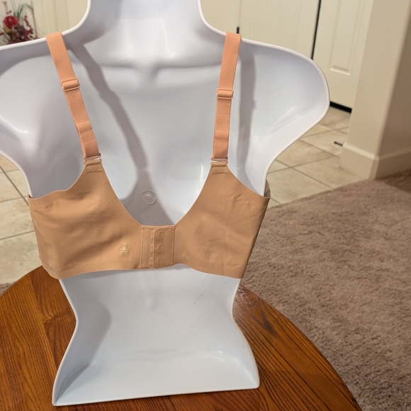 Honeylove Nude Bra - Size 38D/DD - Picture 2 of 9